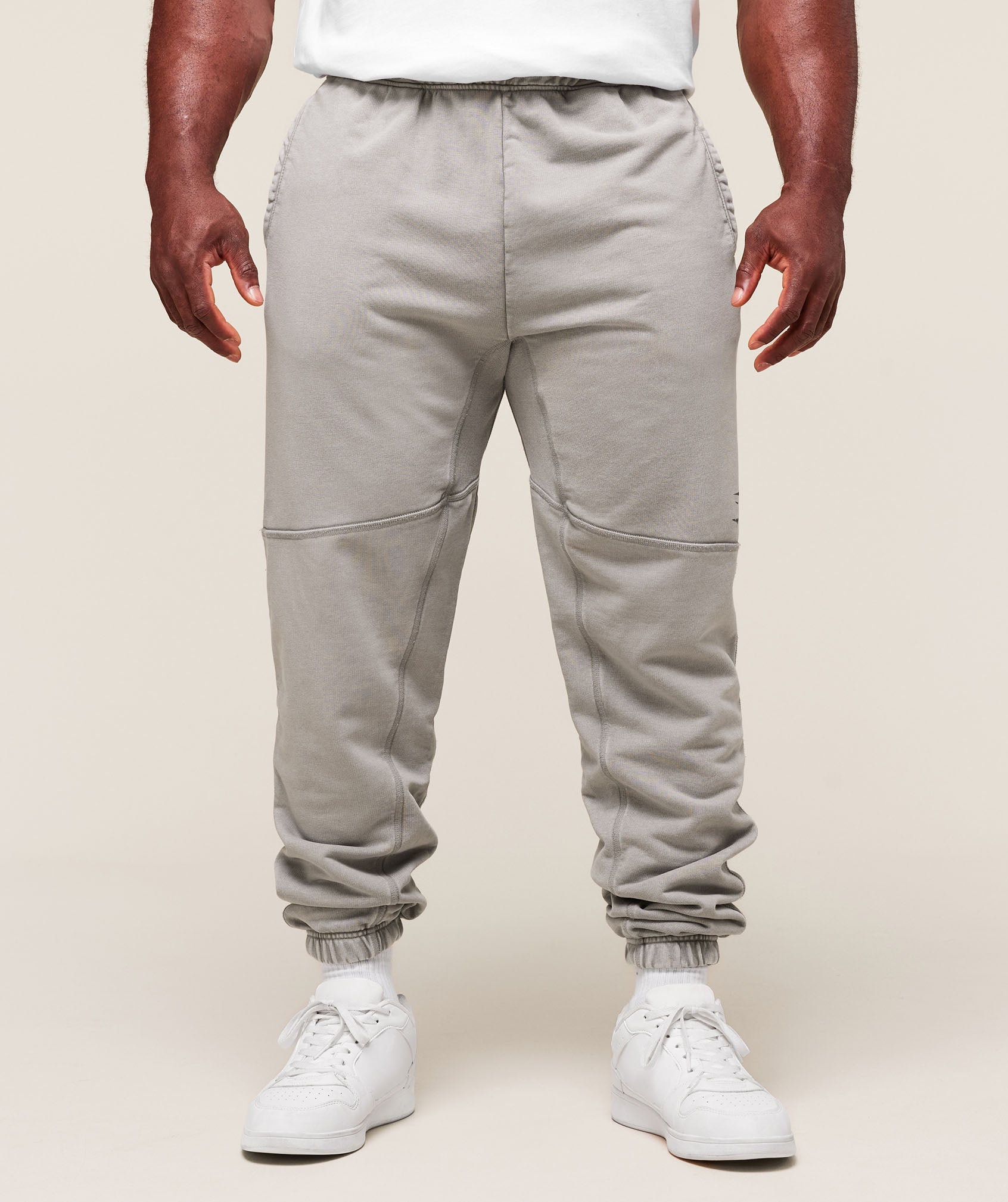 Power Joggers - Smokey Grey