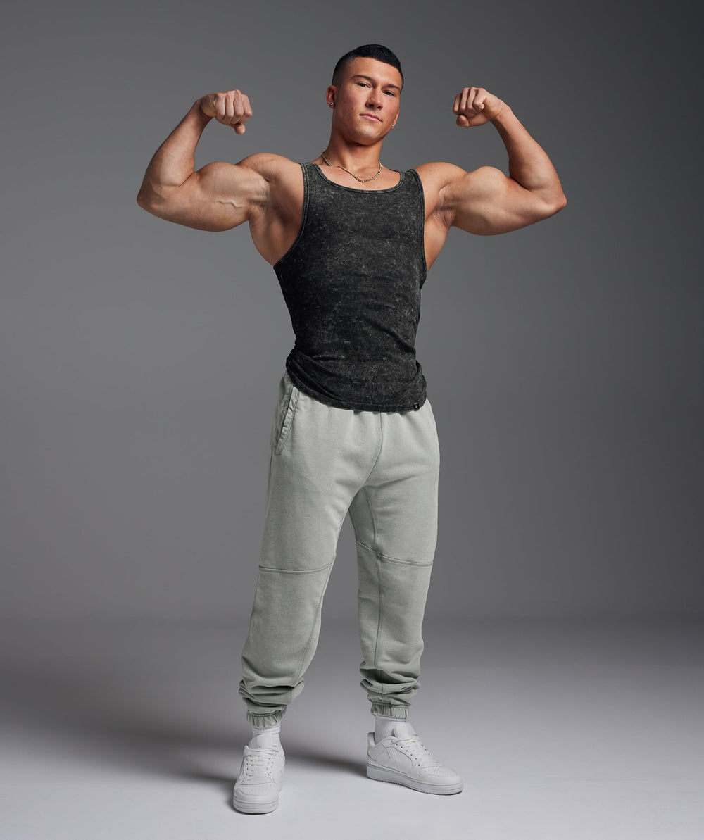 Power Joggers - Smokey Grey