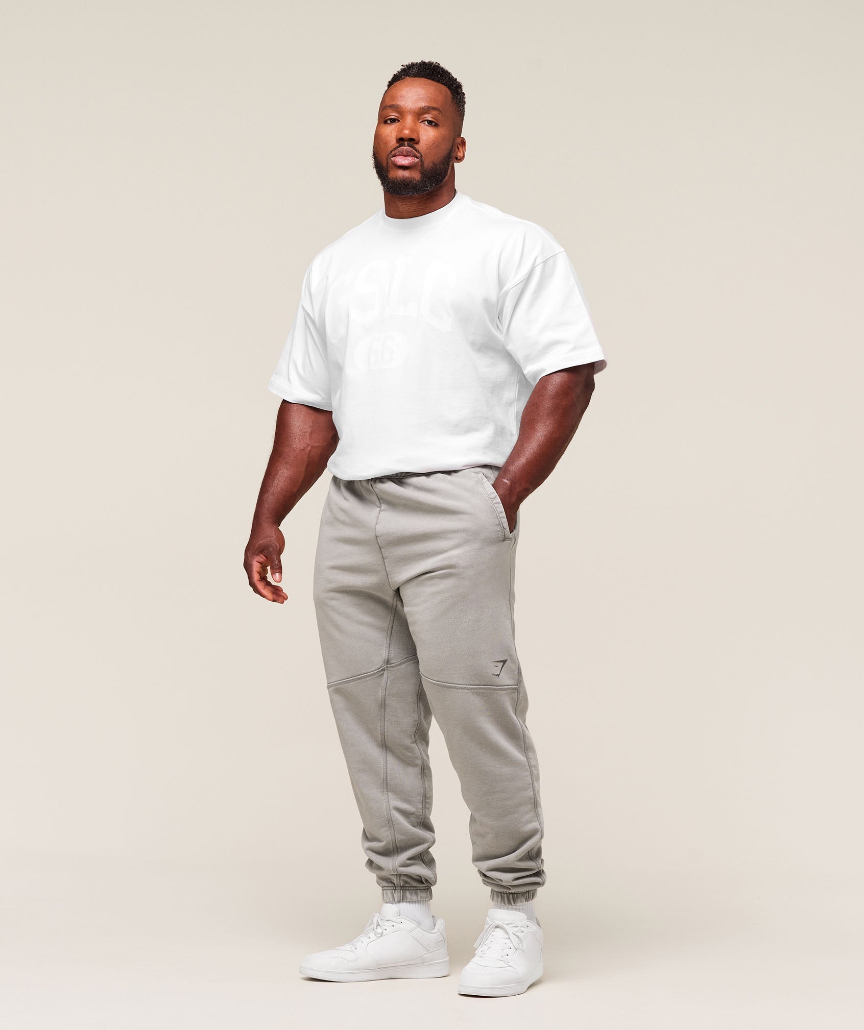 Power Joggers - Smokey Grey