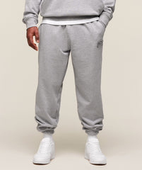 GSLC Joggers - Light Grey Core Marl