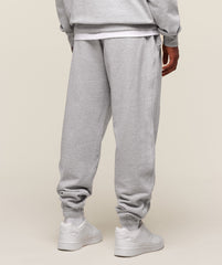 GSLC Joggers - Light Grey Core Marl