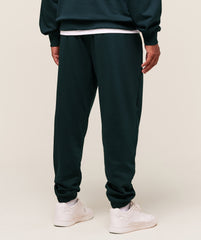 Worn Graphic Jogger - Deep Petrol Blue