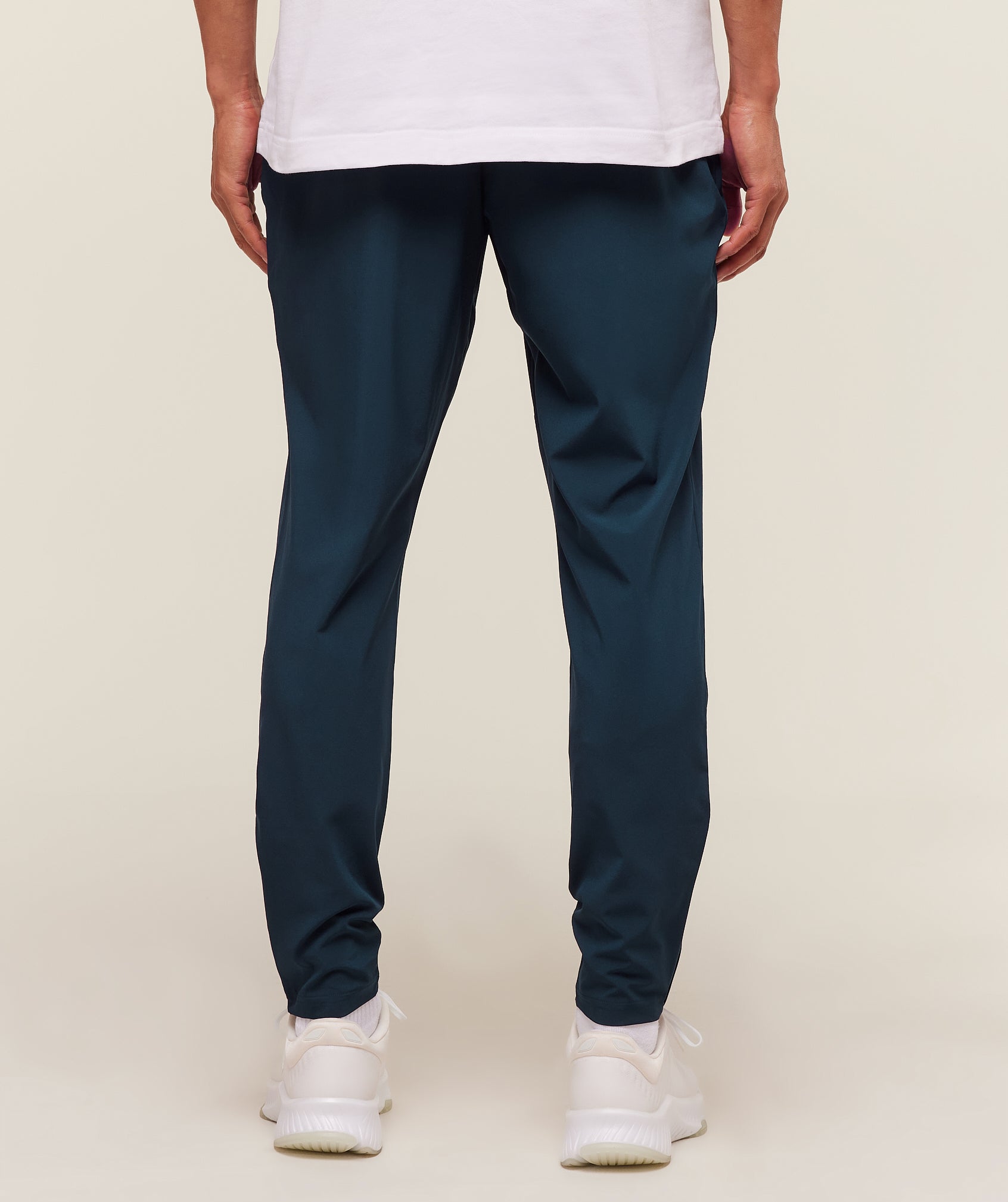 Arrival Woven Tall Joggers - Navy