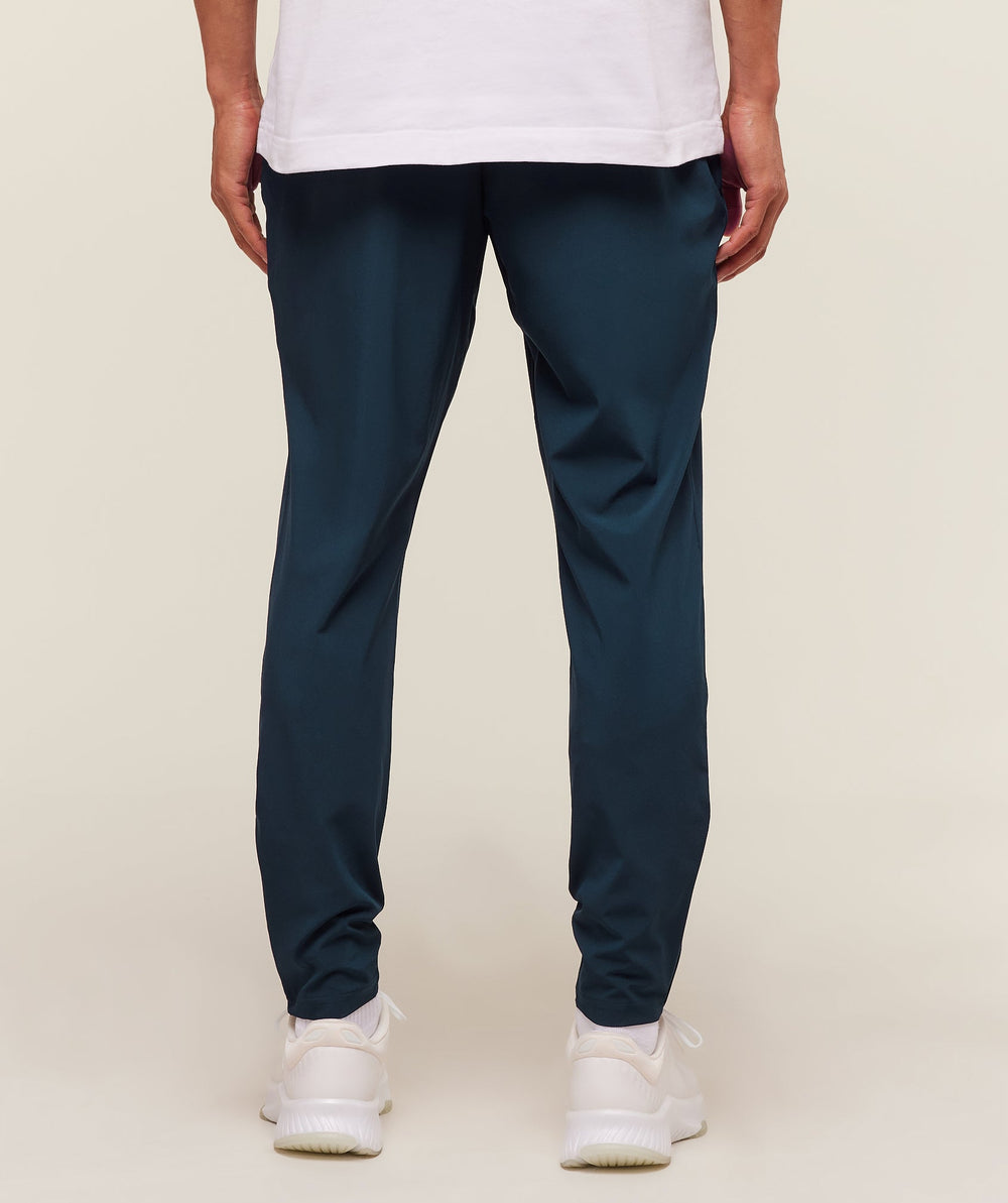 Arrival Woven Tall Joggers - Navy