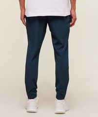 Arrival Woven Tall Joggers - Navy