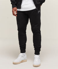 Crest Joggers - Black