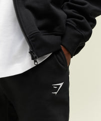 Crest Joggers - Black