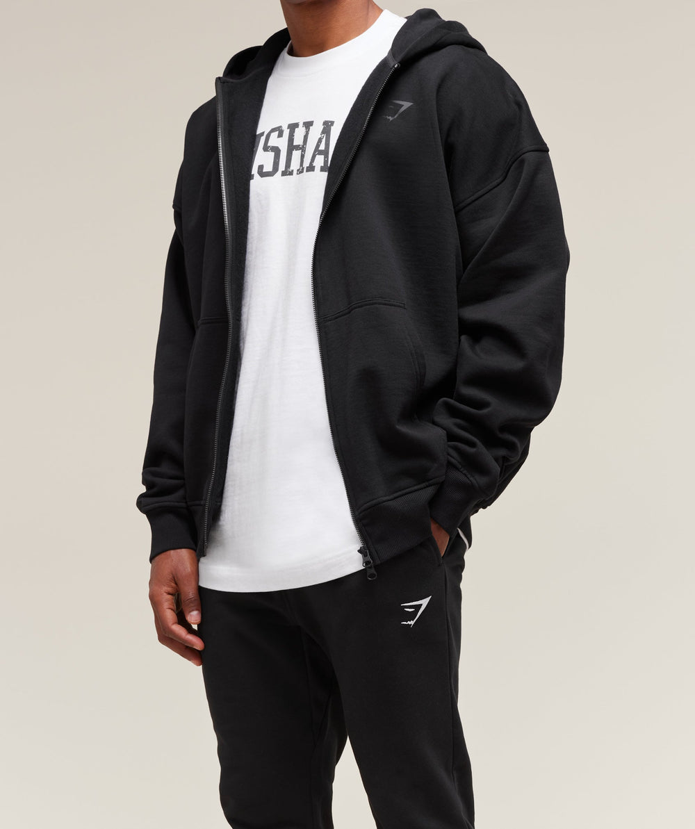 Crest Joggers - Black