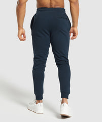 Crest Joggers - Navy