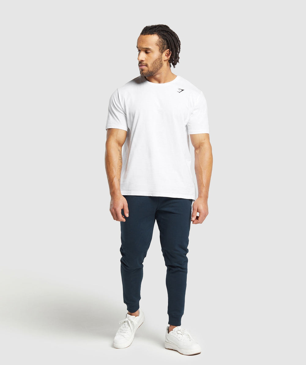 Crest Joggers - Navy