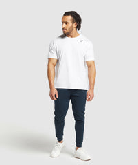 Crest Joggers - Navy