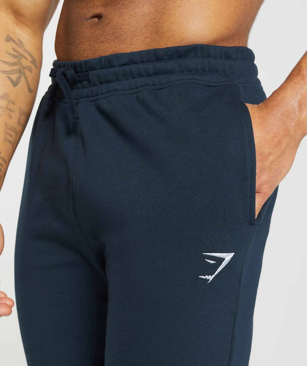 Crest Joggers - Navy
