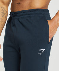 Crest Joggers - Navy