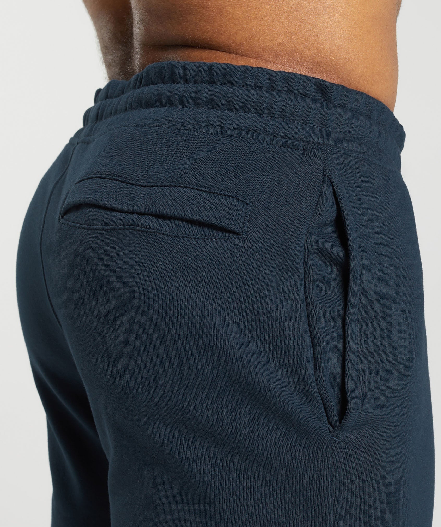 Crest Joggers - Navy