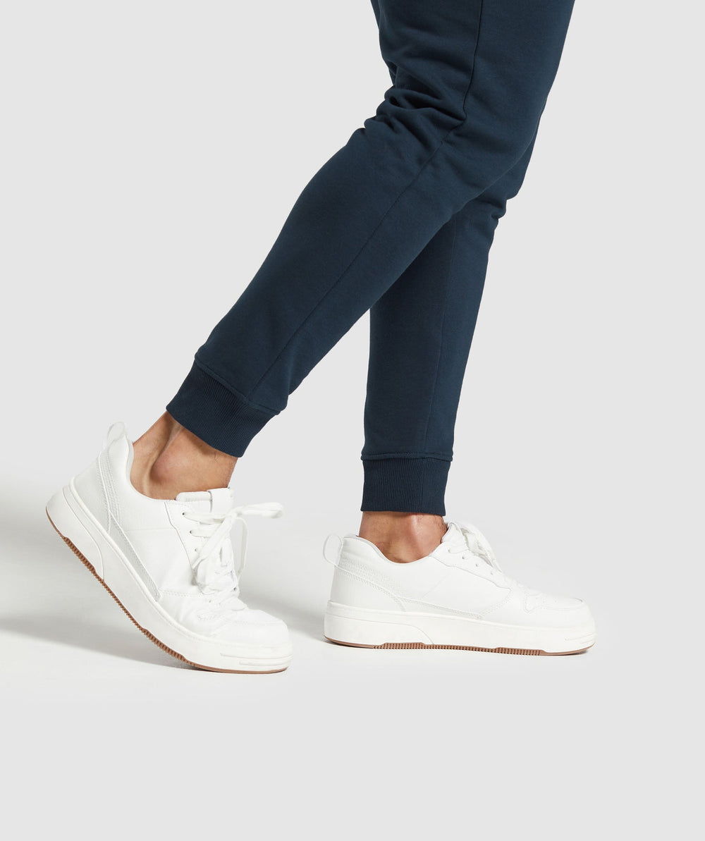 Crest Joggers - Navy