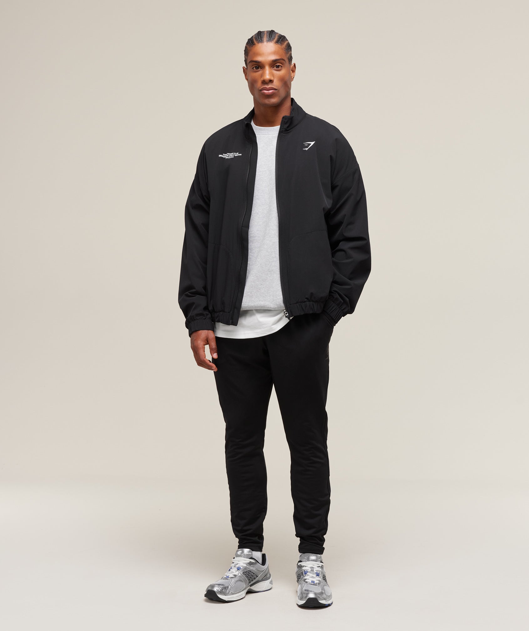Sport Joggers - Black