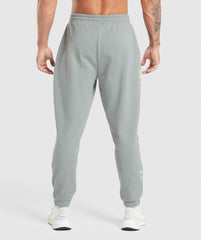 Athletic Department Joggers - Smokey Grey