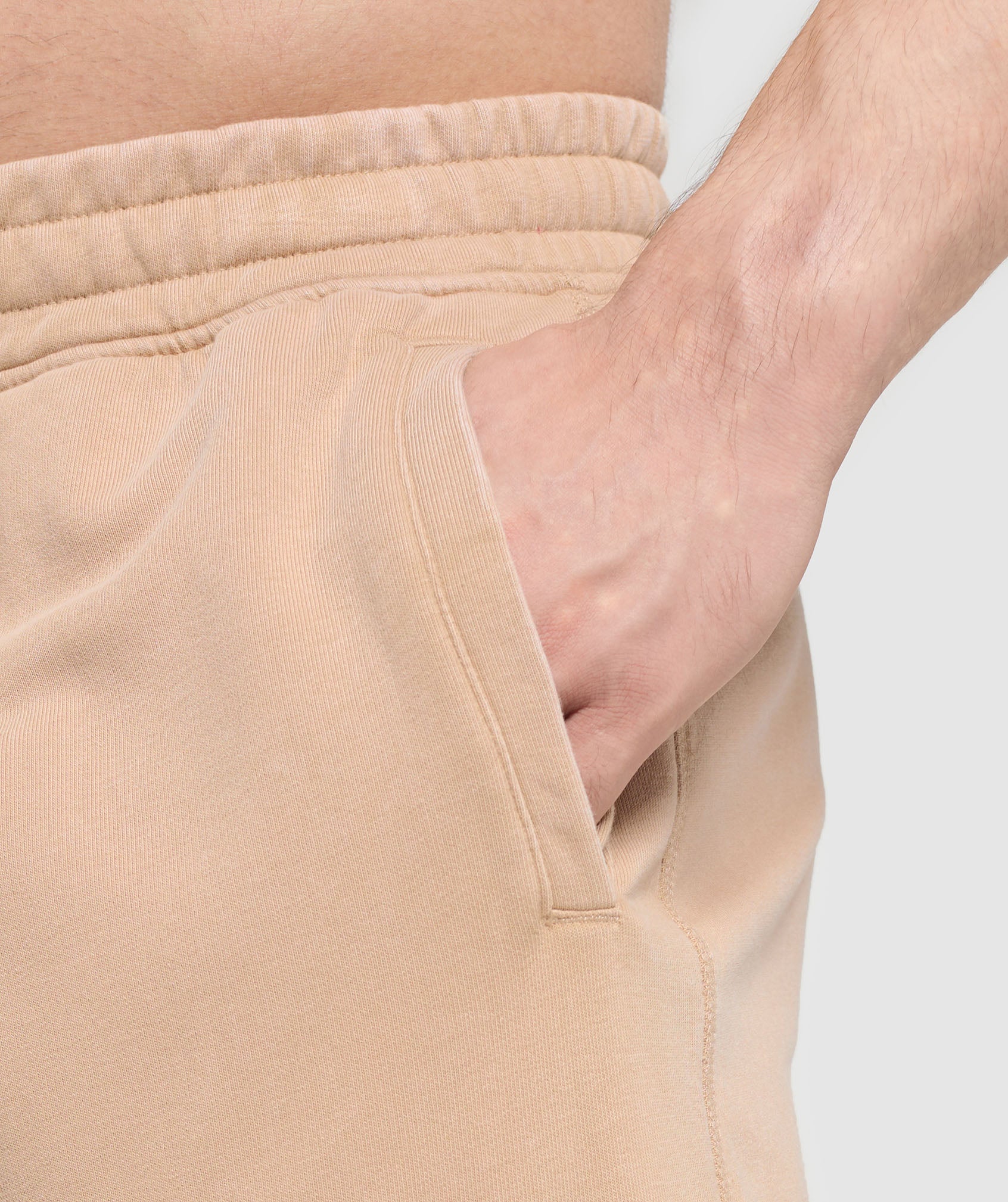 Power Joggers - Deep Fawn Brown