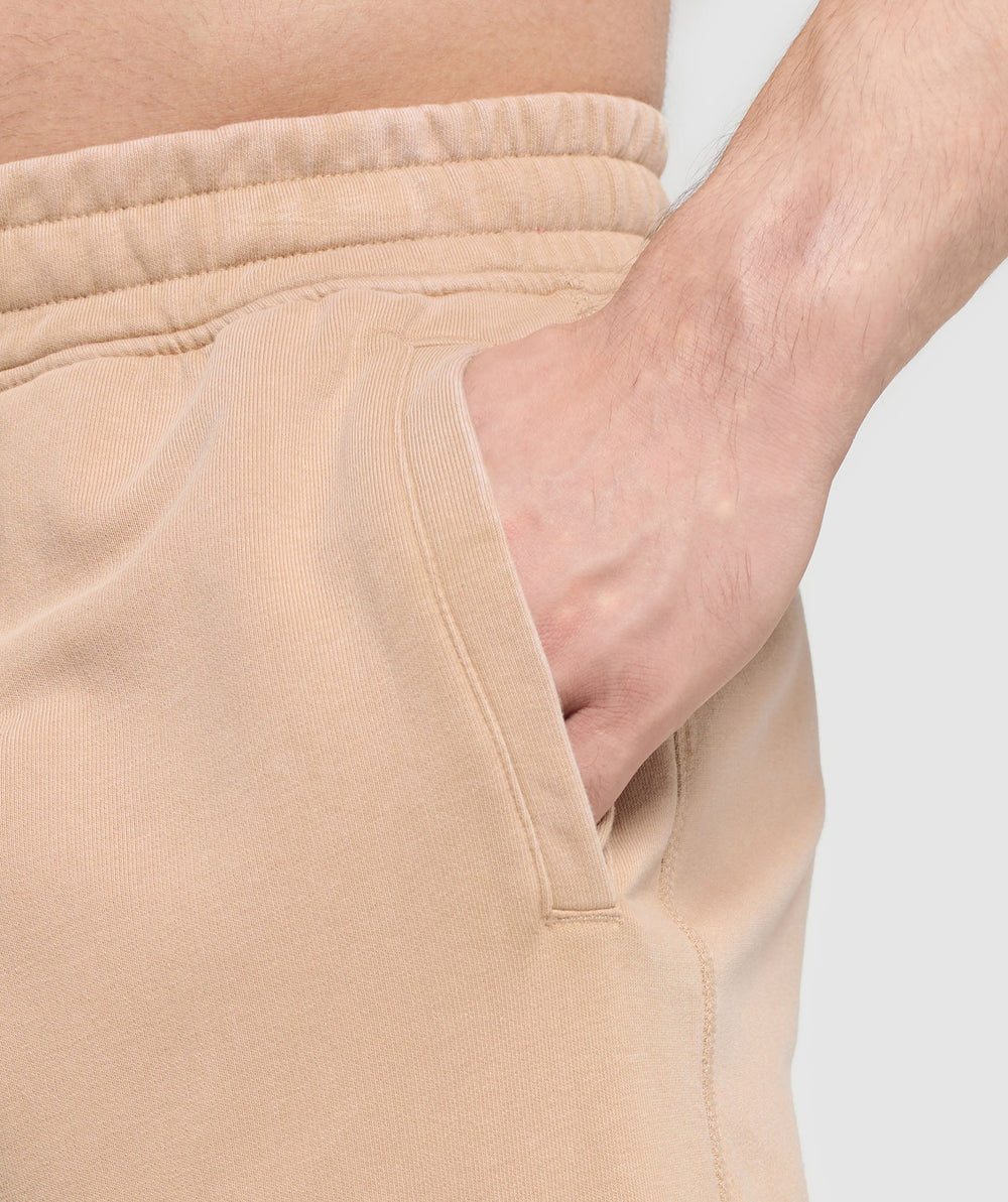 Power Joggers - Deep Fawn Brown