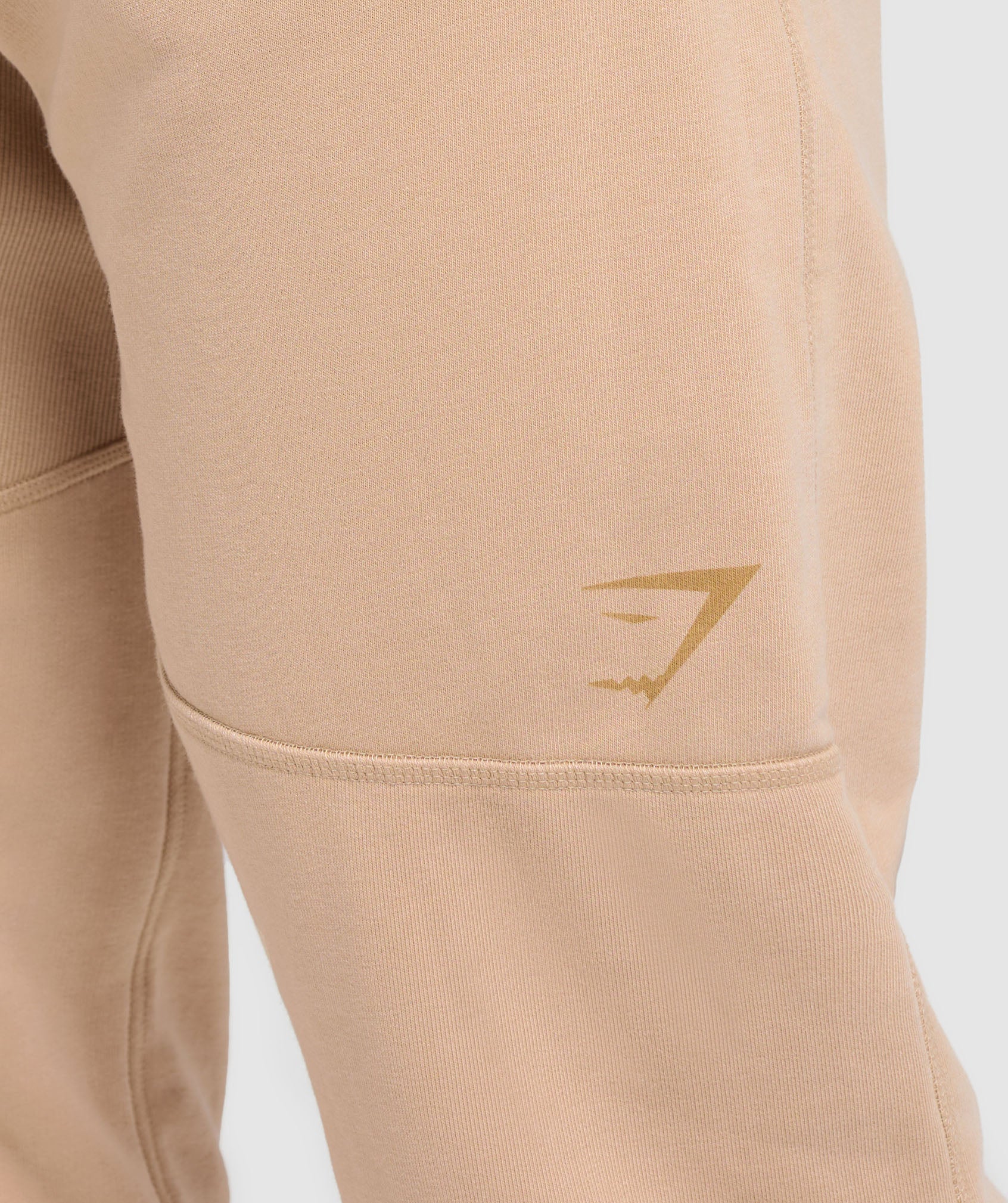 Power Joggers - Deep Fawn Brown
