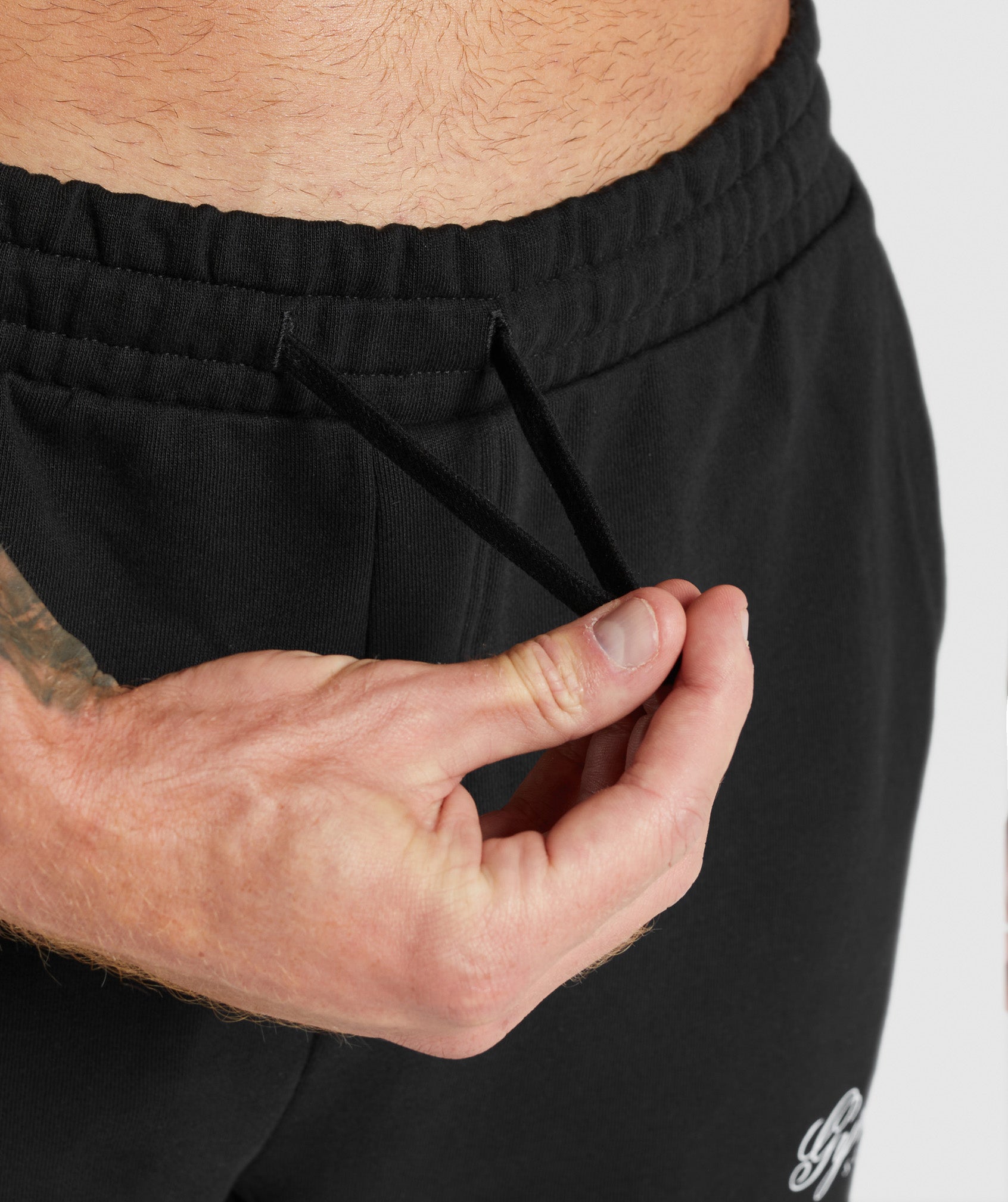 Athletic Department Joggers - Black
