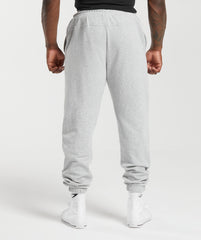 Global Lifting Oversized Joggers - Grey