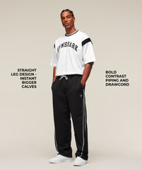 GSLC Straight Leg Pant - Black