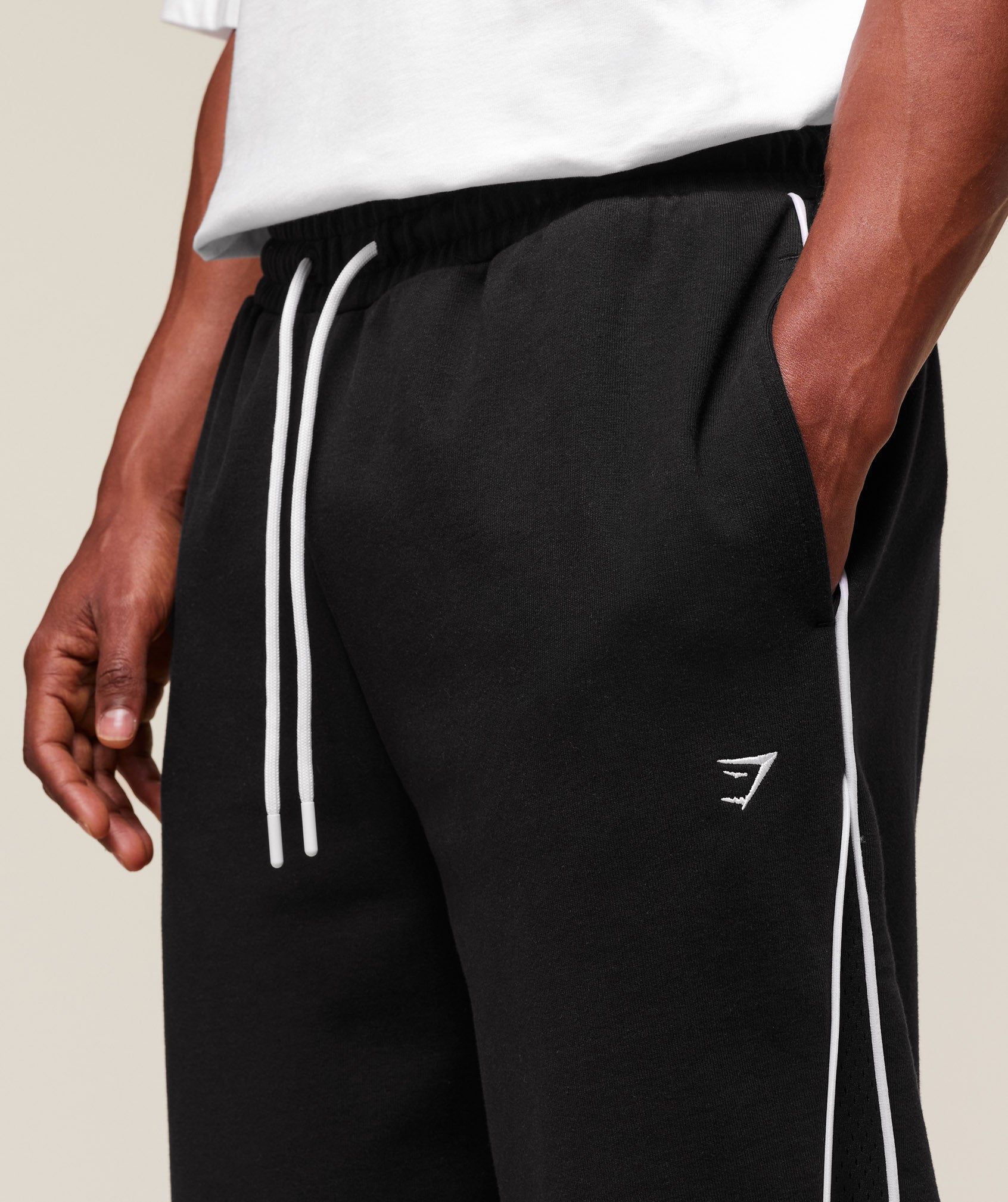 GSLC Straight Leg Pant - Black