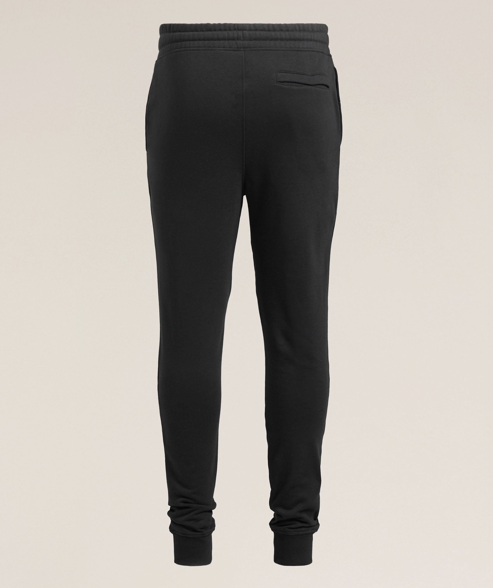 Crest Tall Joggers - Black