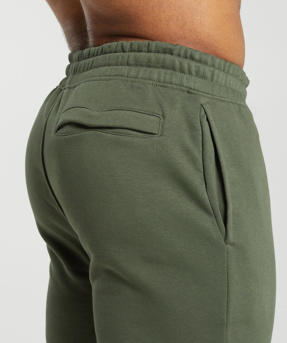 Crest Joggers - Core Olive