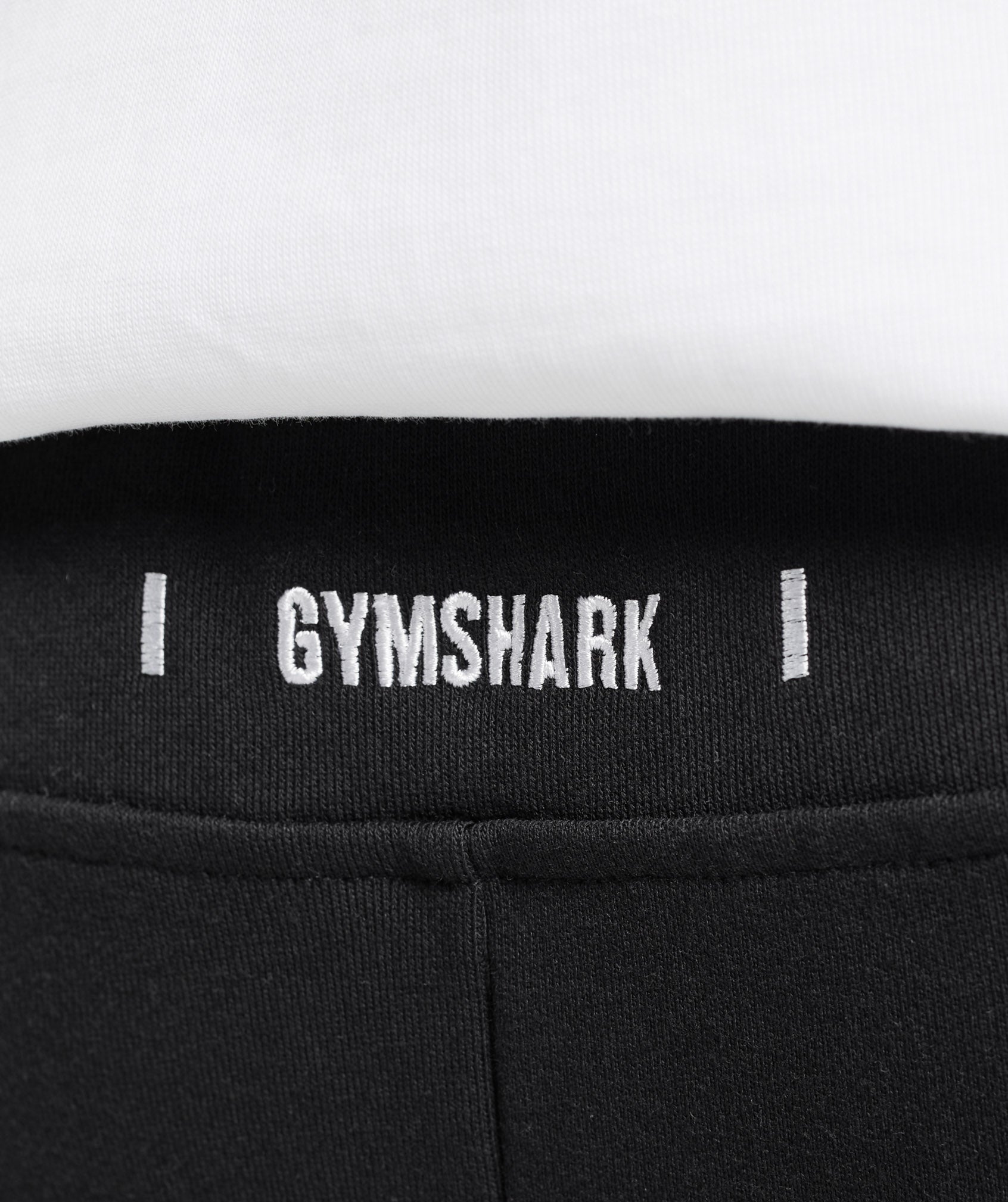 Rest Day Essentials Straight Leg Joggers - Black