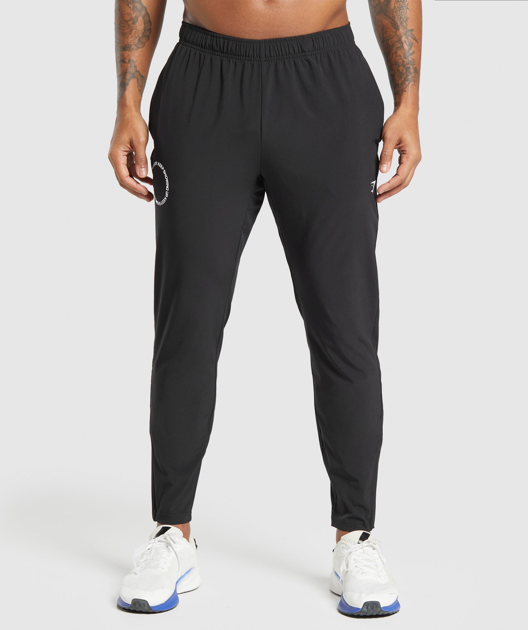 Conditioning Joggers - Black