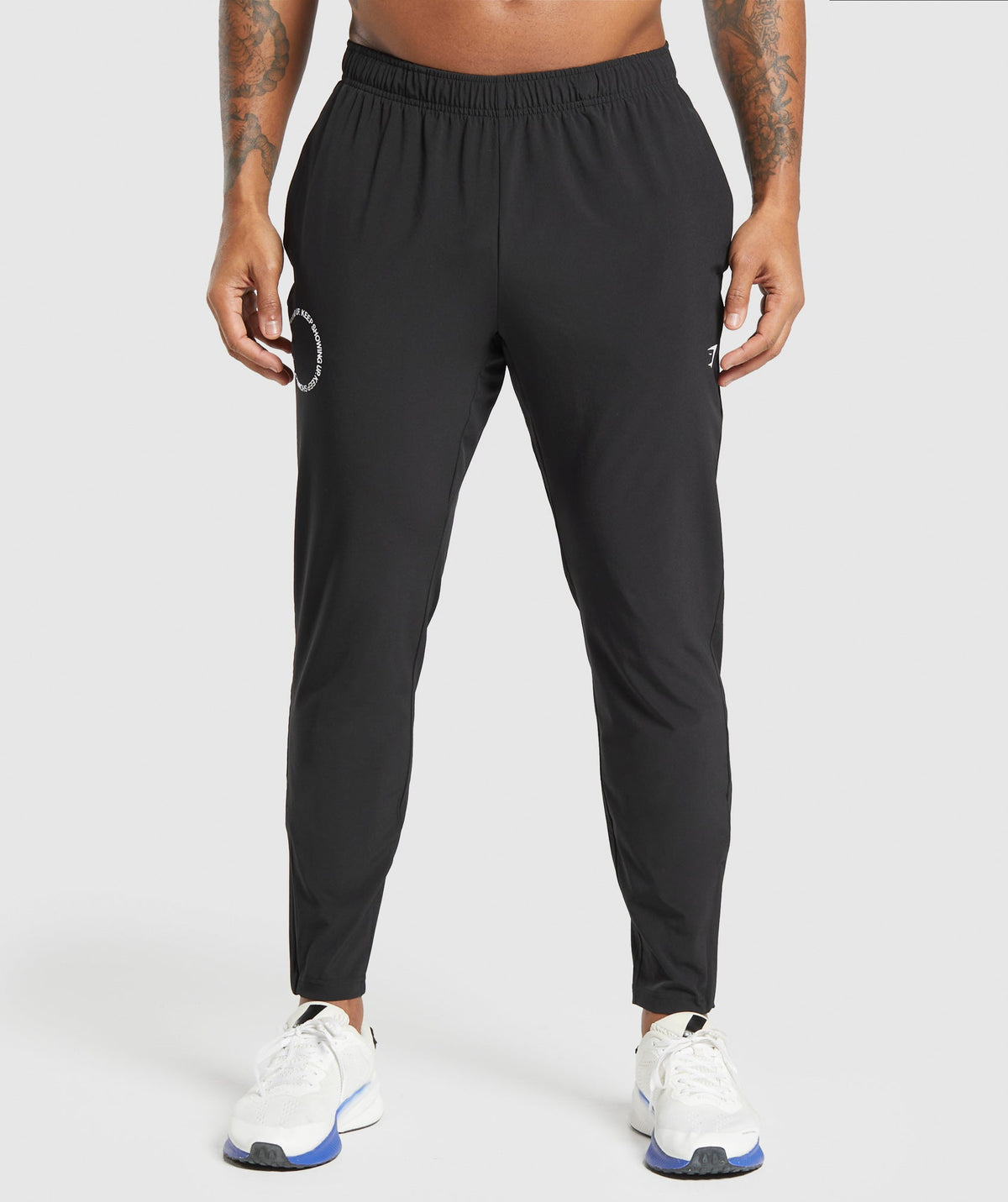 Conditioning Joggers - Black