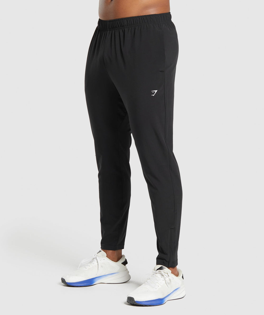 Conditioning Joggers - Black