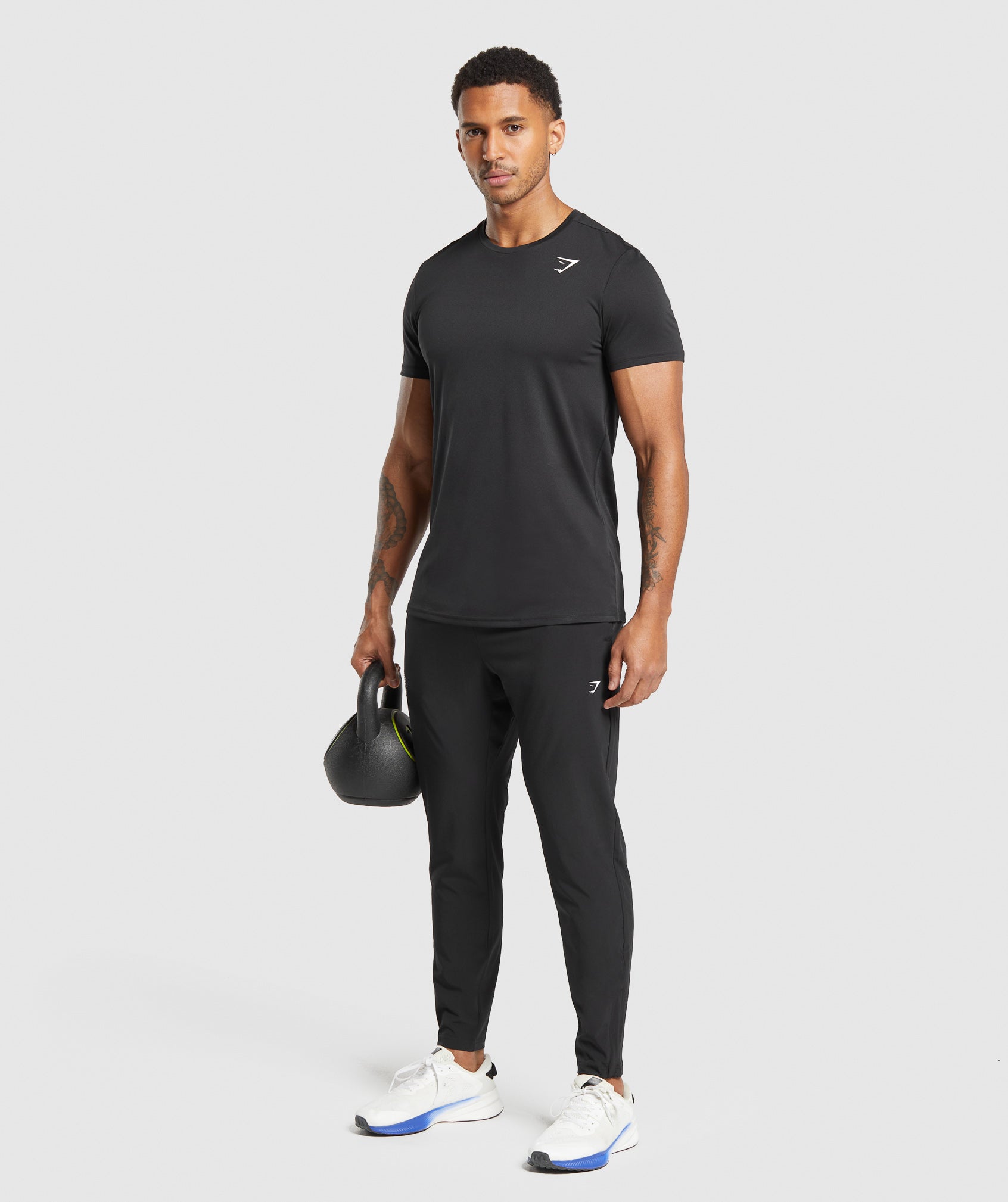Conditioning Joggers - Black