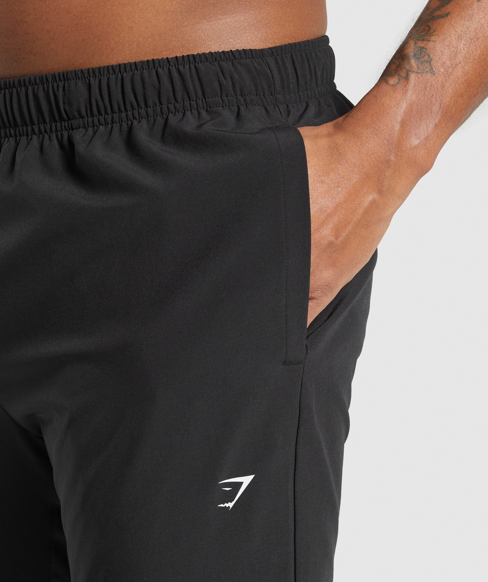 Conditioning Joggers - Black