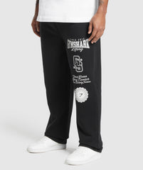 Lifting Essentials Straight Leg Pant - Black