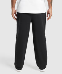 Lifting Essentials Straight Leg Pant - Black
