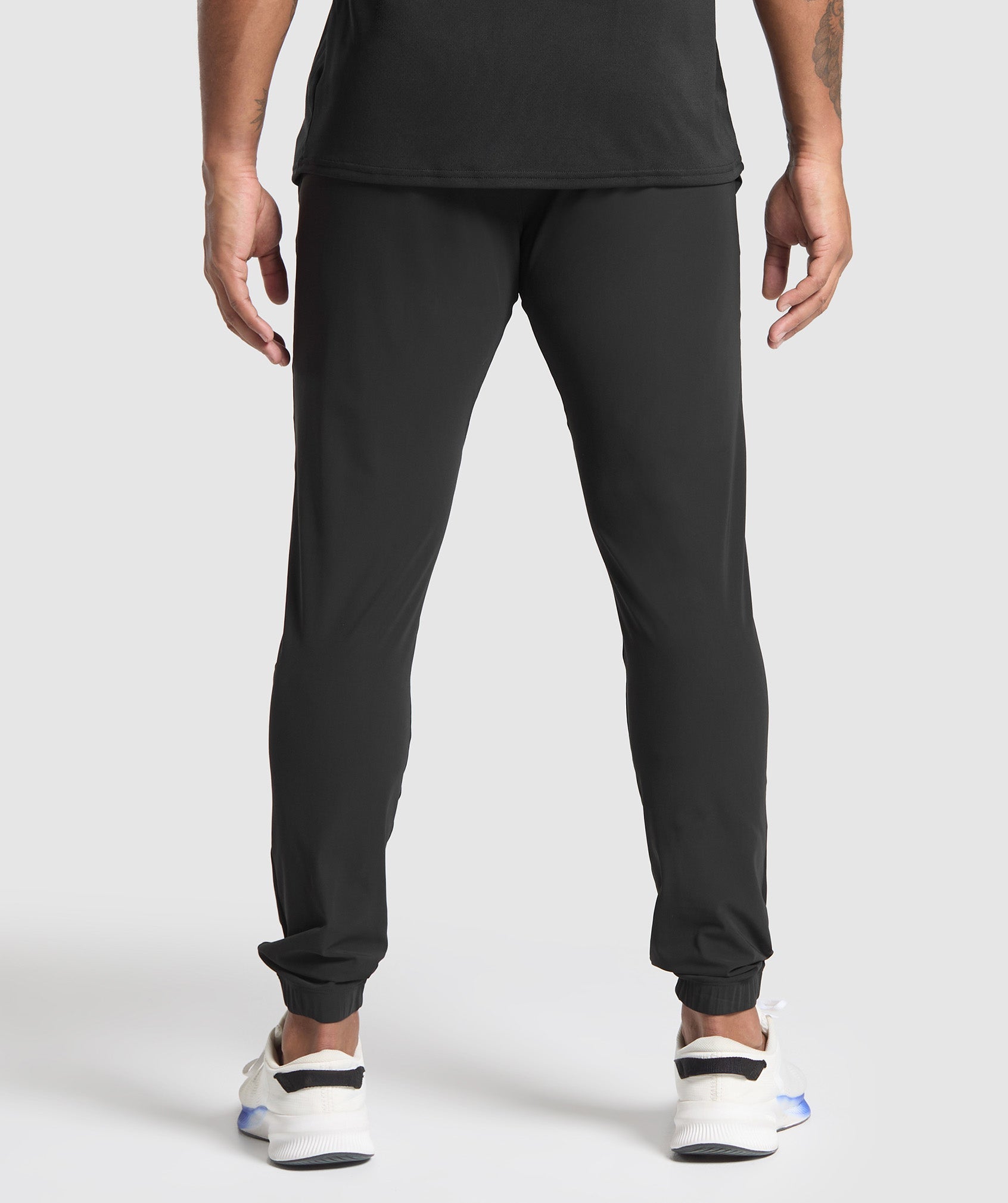 Studio Joggers - Black