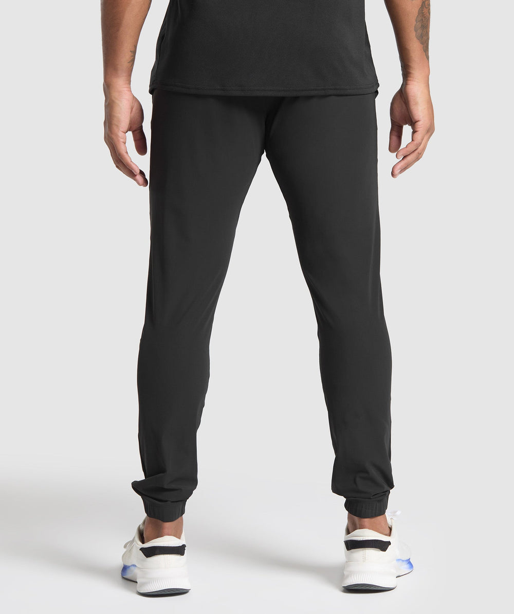 Studio Joggers - Black