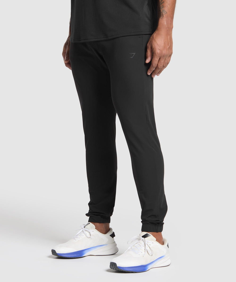Studio Joggers - Black