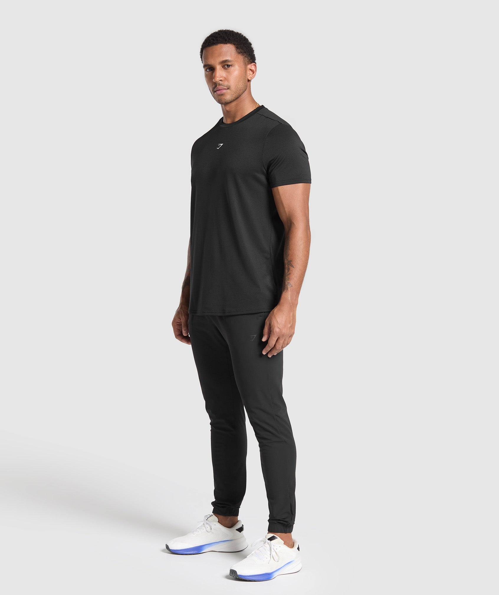 Studio Joggers - Black