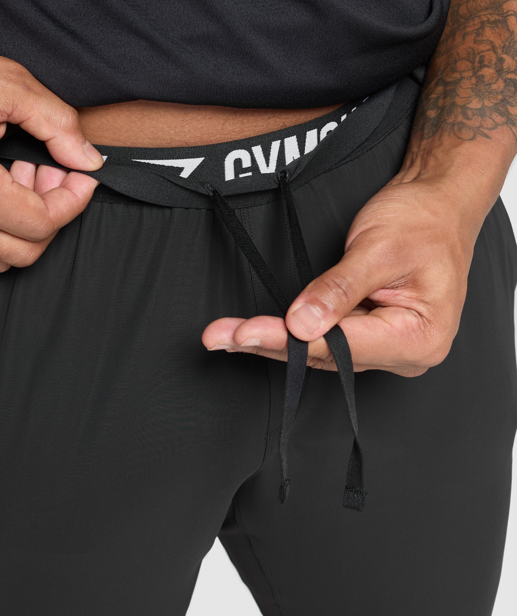 Studio Joggers - Black