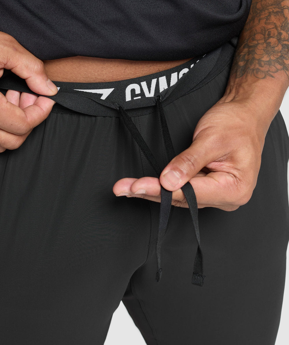 Studio Joggers - Black