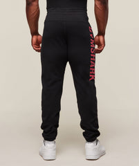 Prime Joggers - Black/Vivid Red