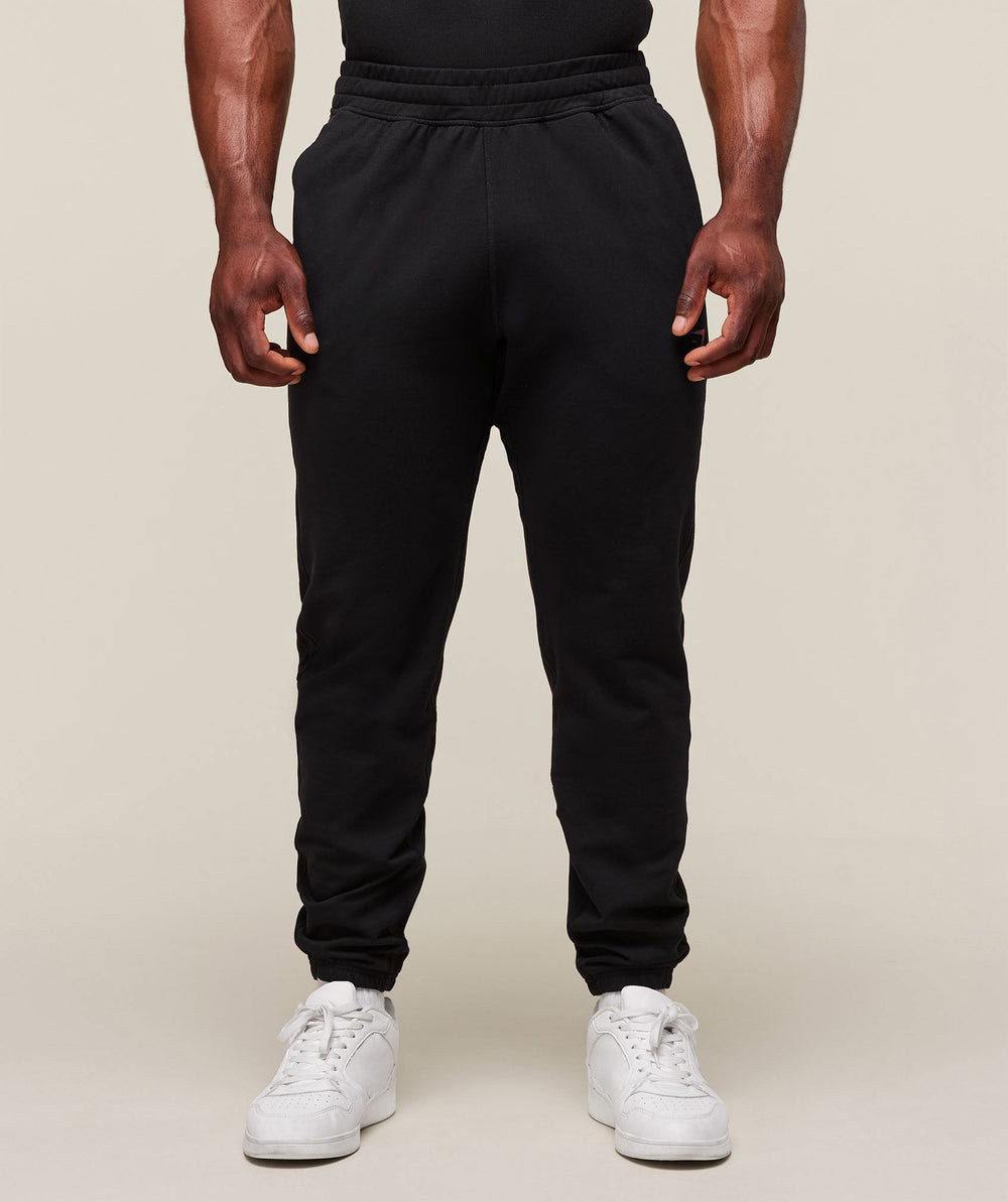Prime Joggers - Black/Vivid Red