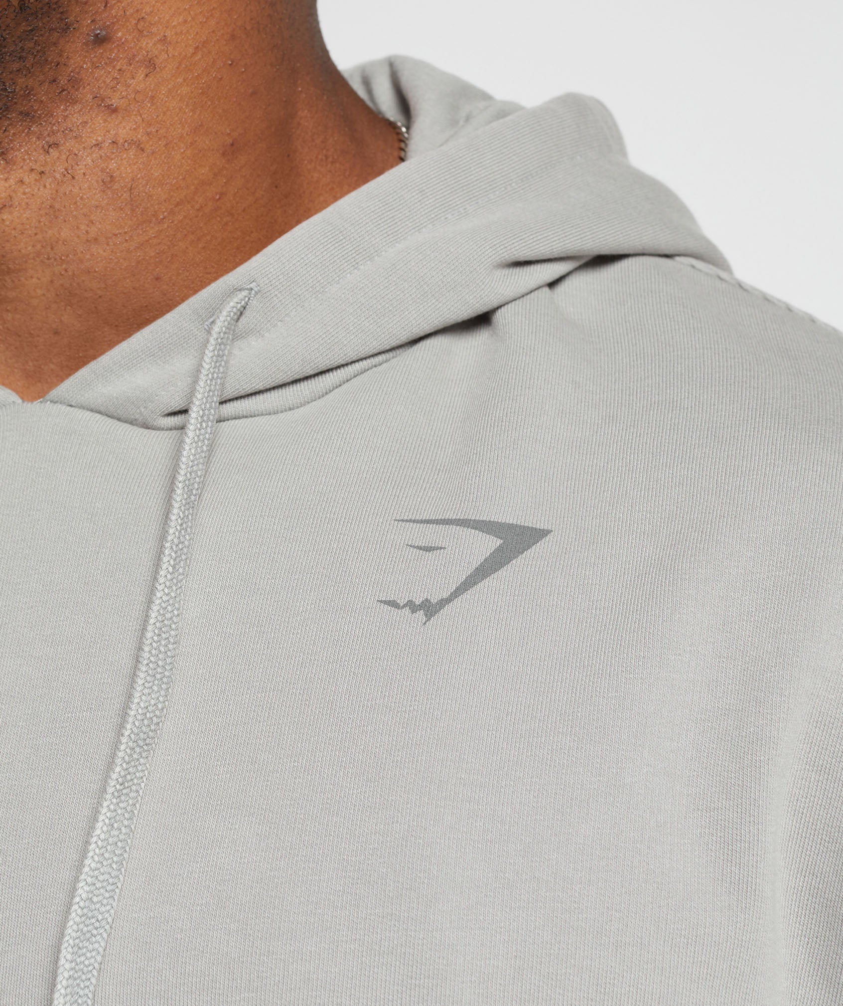 Power Washed Hoodie - Smokey Grey