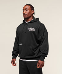 Authentic Lifting Apparel Hoodie - Black