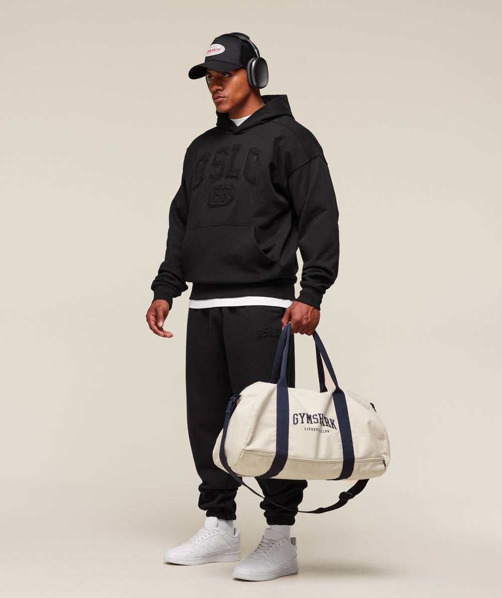 GSLC Hoodie - Black
