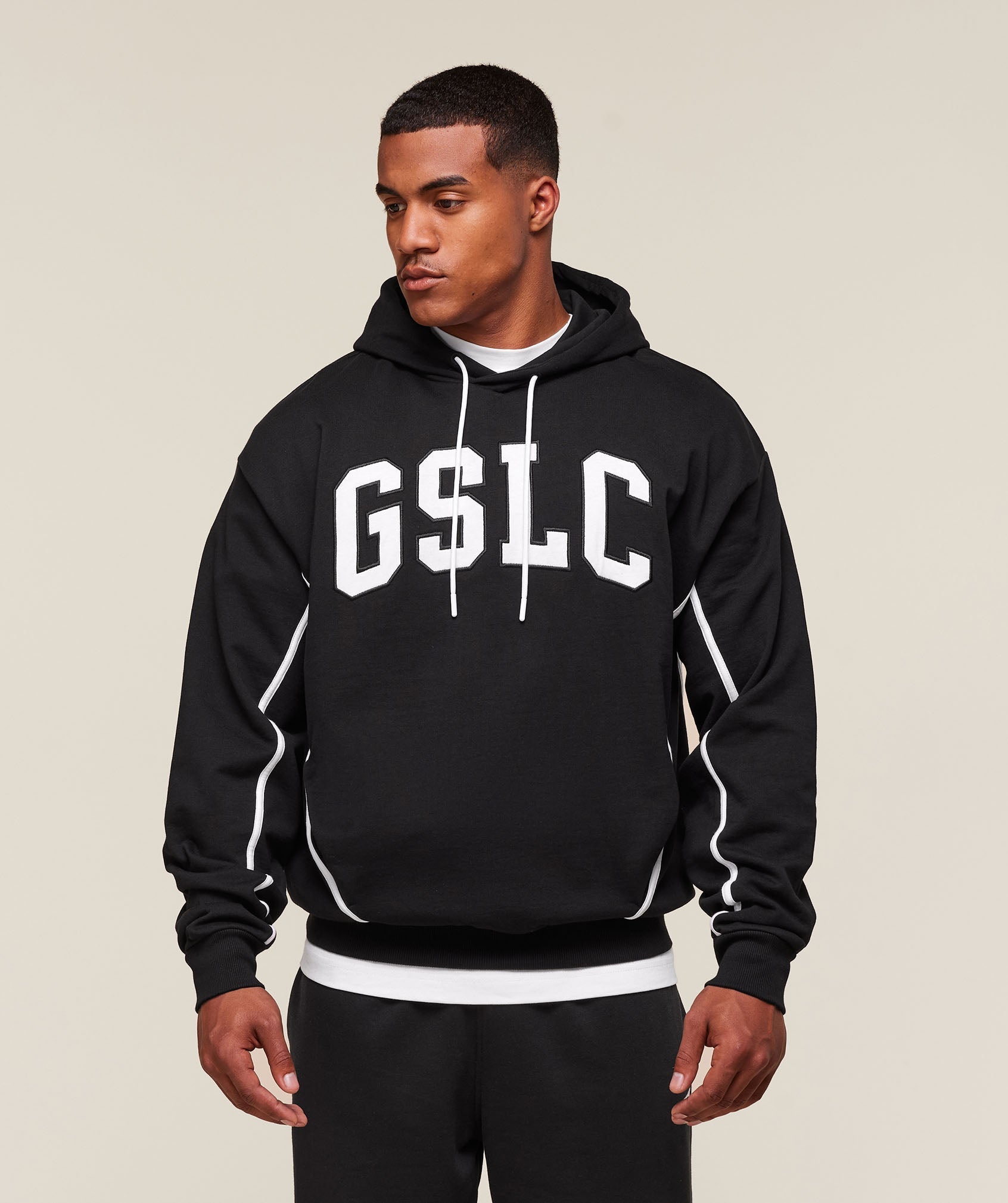 GSLC Hoodie - Black